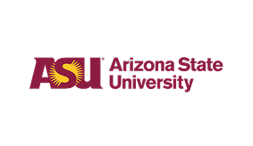 rizona State University logo
