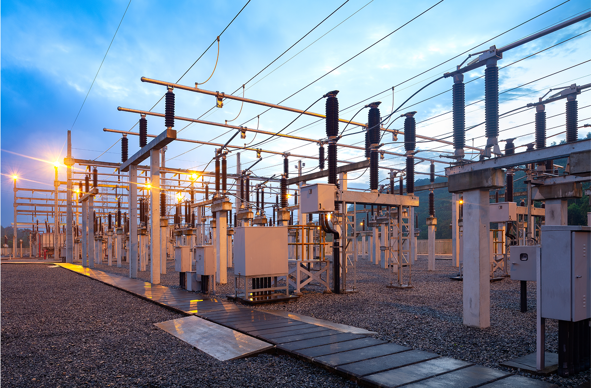 An electrical subsystem.