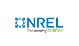 National Renewable Energy Laboratory logo