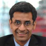 Sridhar Seetharaman portrait